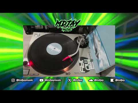 🎶 Memory Lane with MDJAY – DJ Sakin & Friends ft. Reverend Run - Thunderbird (Original Mix)Vinyl Rip