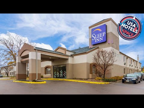 Sleep Inn Airport | Sioux Falls (SD), United States | Hotel Review ⭐