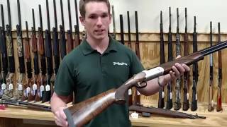 Stevens 555 ENHANCED Over/Under Shotgun by Savage Arms