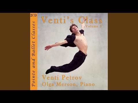 Relevé On One Foot 2-4