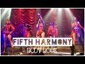 Fifth Harmony - 'Body Rock' Live in Manchester, UK