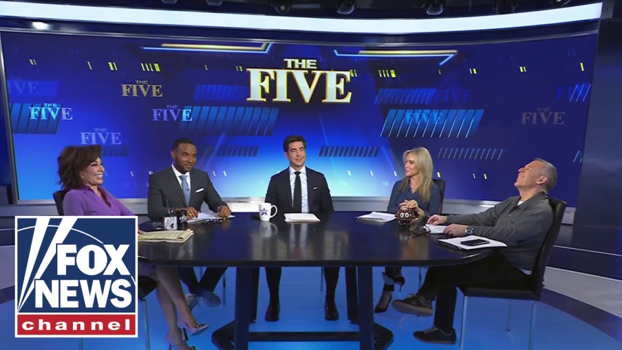 ‘The Five’ reacts to fallout from Signal group chat