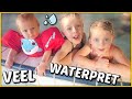 DE ENiGE iN HET ZWEMBAD? ? | Bellinga Vlog #1600