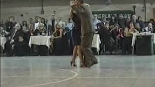 Tango Milonguero - Osvaldo y Coca