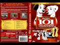Debut Et Fin De Walt Disney S Les 101 Dalmatiens Disney S Fastoche Film 1961 DVD FR