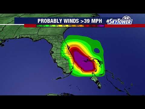 Tropical update, August 2, 2020