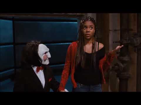 Scary Movie 4 Baby Saw