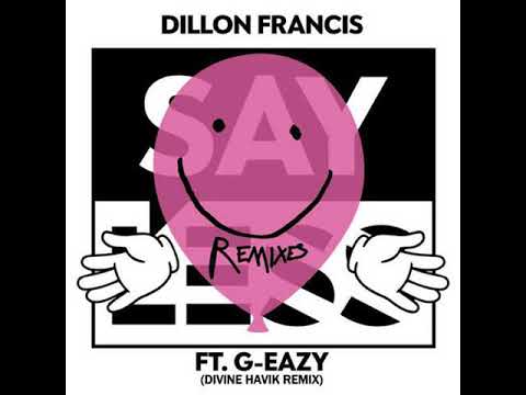 Dillon Francis Ft. G - Eazy - Say Less (Divine Havik Remix)