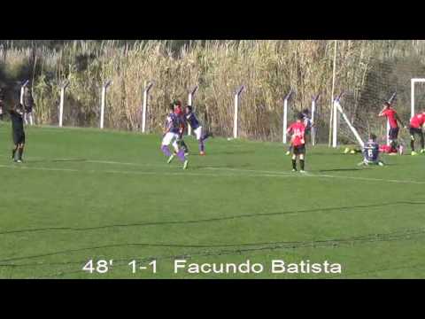 Sub 19 15° Fecha Torneo Apertura 2017 Defensor Sp 1 (F. Batista) - Fenix 2