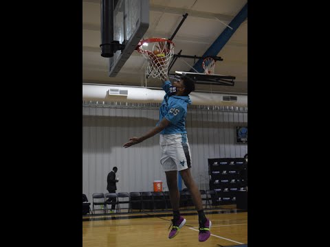 Combine Academy: Jacori Owens - F - 6'9" - 220 - c/o 2021 - Midseason Highlights