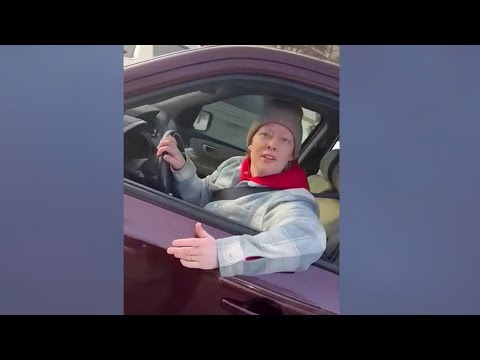 Newly video shows moments before deadly ICE shooting of Renee Good in Minneapolis