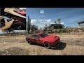 Dodge Challenger | Forza Horizon 5 | PC Gameplay | ps5 controller handcam |#simracing #ps5controller