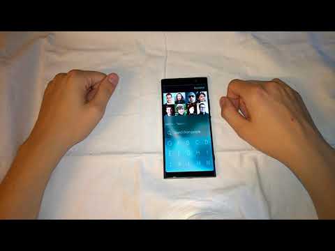 Die Einrichtung - Sailfish OS Test, Deutsch - #02