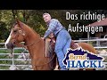 Das Richtige Aufsteigen I Bernd Hackl Erklärt