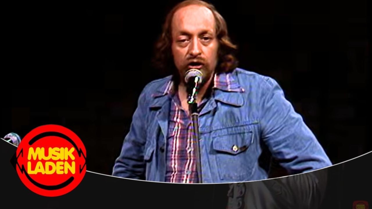 Insterburg & Co - Ich Und Mein Schatten (1975) LIVE | Musikladen