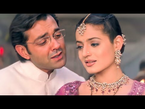 Tune Zindagi Mein Aake 4K Video Song | Bobby Deol & Amisha Patel | Udit Narayan, Alka Yagnik