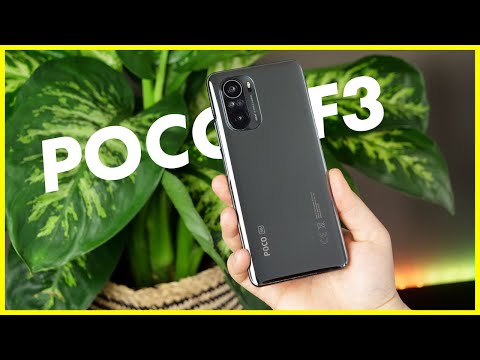 POCO F3 nach 1 Woche - Ein Flaggschiff Smartphone für unter 350 Euro! | CH3 Test Review Deutsch