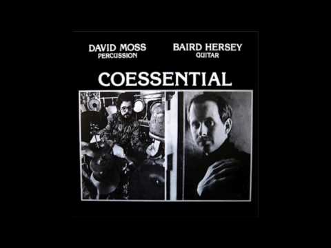 David Moss & Baird Hersey - Monastic View