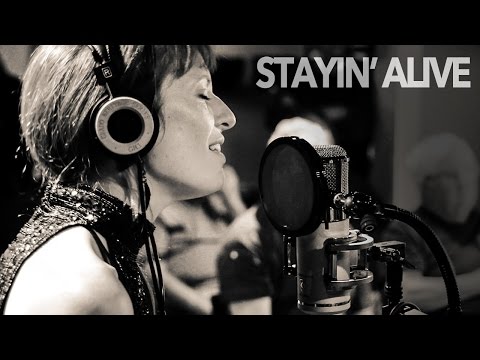 STAYIN' ALIVE Live Recording with SPL & Lauten Audio @ Audiophile Expert