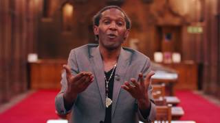 Lemn Sissay discusses Schools' Poetry Competition