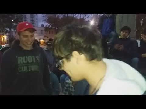 Maximo vs Tutin | 16vos | Desli Free (Pre-temporada)