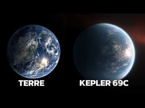 Cette planète est plus habitable que la Terre ?