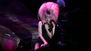 HEDWIG AND THE ANGRY INCH - Wicked little town Los Angeles 2016 Lena Hall