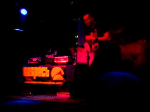 optiv, mc dino @ club respect