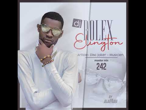 DJ Rolex Elington best mix show charabia & coupé-décalé