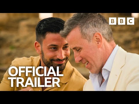 Anton and Giovanni's Adventures in Sicily | Trailer - BBC