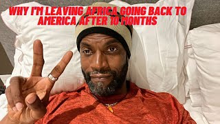 What I learned in 10 months in Africa you should know