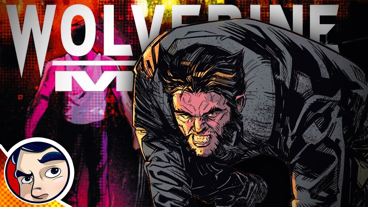 Wolverine (Logan) MAX 