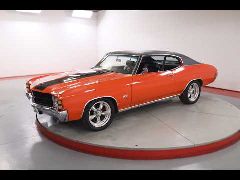 1971 Chevrolet Chevelle (CC-2079013) for sale in Denver , Colorado
