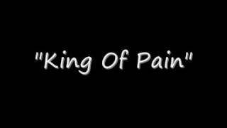 King Of Pain Cover