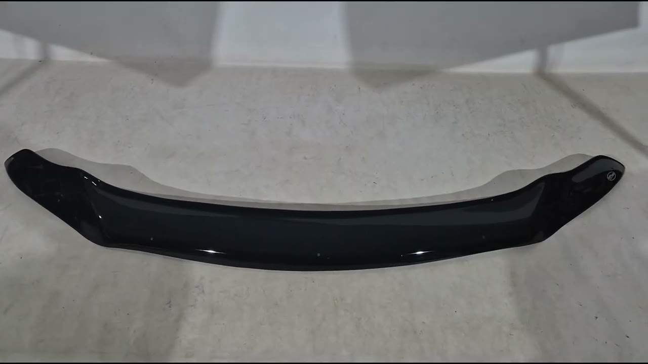 Lexus RX 2016-2022 рр. Дефлектор капоту EuroCap Video 1