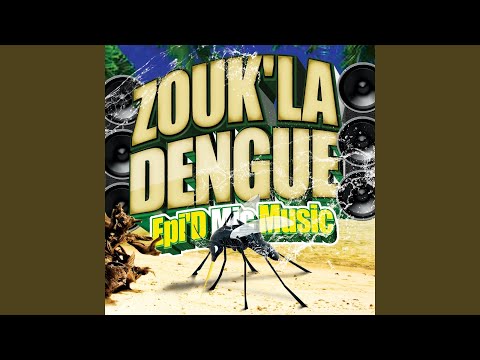 Megamix zouk'la dengue (DJ Badawone Remix)