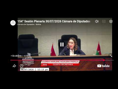 PL N°081/2025-2026:SE DECLARA DE NECESIDAD ESTATAL EL PROYECTO MINERO CARANGAS,DEPARTAMENTO DE ORURO