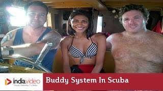 Buddy System in Scuba Diving 