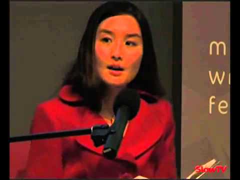 Alice Pung, on Unpolished Gem. Mildura Writers' Festival