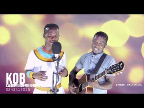 Kwadwo Obeng Barima - Modinbo - ( Acoustic version)