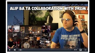 Download lagu Alip Ba Ta || Wave Potter Juli 97 || Reaction DRUM & BASS Collab mp3