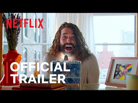 Getting Curious with Jonathan Van Ness ( Getting Curious with Jonathan Van Ness ) Getting Curious with Jonathan Van Ness ( Getting Curious with Jonathan Van Ness )