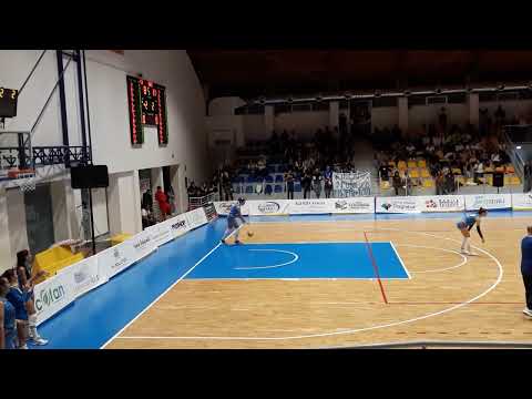 Volley C Femminile Flv Cerignola-Amatori Bari 2-3 21.10.2024