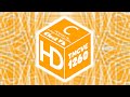 TheMediaClockVideoEditor1260 Return Of Orange Cube 1 5 Logo Graphic 16 06 2022