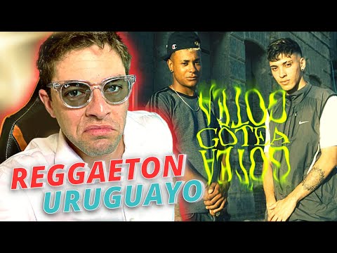 URUGUAYO REACCIONA a GOTEA 🩸 - Robaina La Gestion & Astyan G 🎵🇺🇾