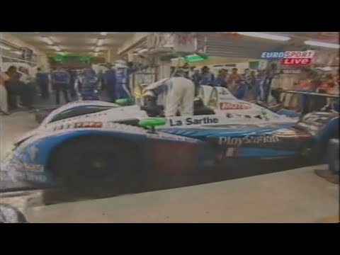 24h of Le Mans 2009 - The Night - Deutsch (2/4)