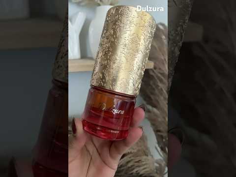 Paris Corner Dulzura! #perfume #shorts #delicious #youtubeshorts #youtube #shorts #shortvideo