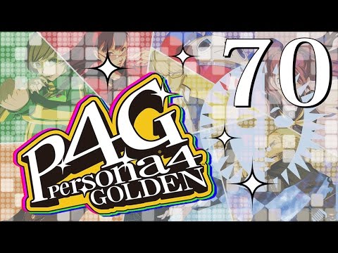 Persona 4 Golden [HARD] : Part 70