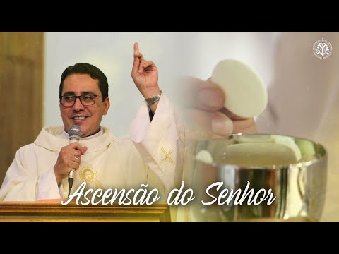 Ascensão do Senhor | Solenidade - 19h - 17/05/2026 - Santuário de Santo Antônio do Descoberto