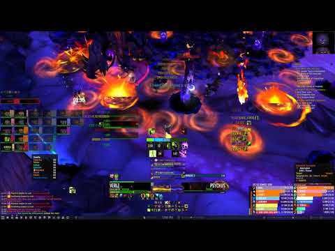 Heroic N'Zoth - Destro Lock